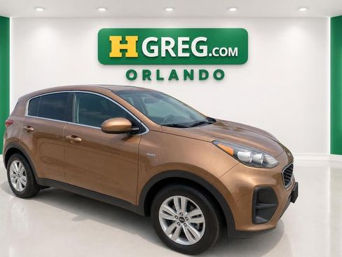 Used 2019 Kia Sportage LX AWD/4WD image 7