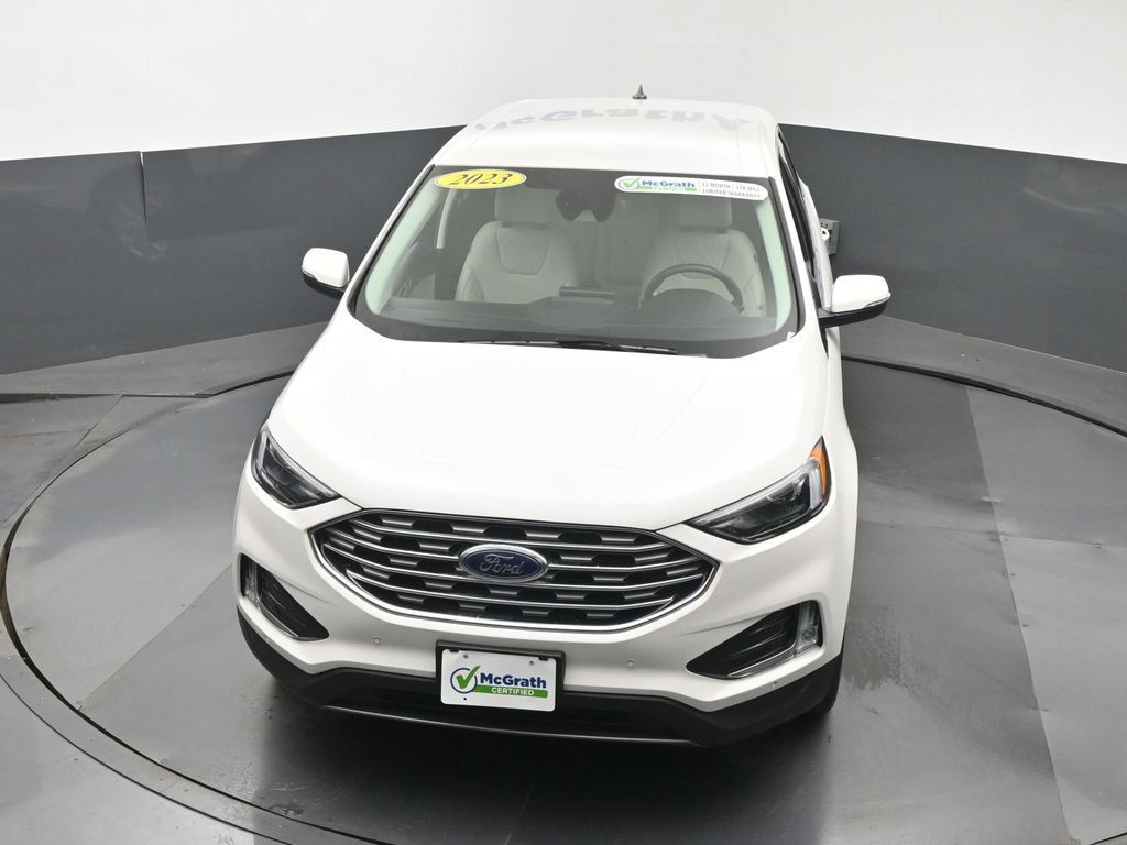 Used 2023 Ford Edge Titanium AWD/4WD image 26