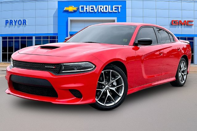 Used 2023 Dodge Charger GT RWD image 3