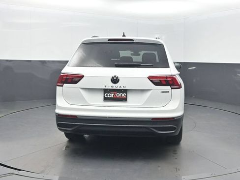 Used 2022 Volkswagen Tiguan S AWD/4WD image 36