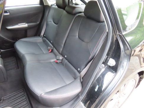 Used 2010 Subaru Impreza WRX Limited AWD/4WD image 12