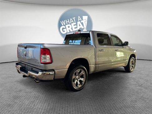 Used 2020 RAM 1500 Big Horn image 3