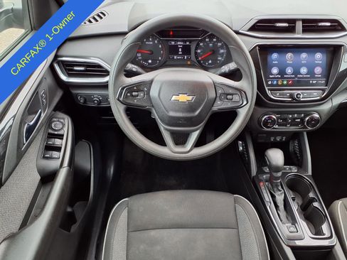 Used 2021 Chevrolet TrailBlazer LT w/ Convenience Package AWD/4WD image 14