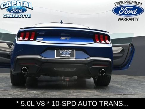 Used 2024 Ford Mustang GT RWD image 38