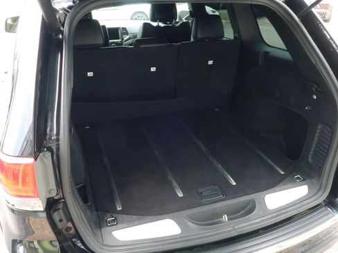 Used 2015 Jeep Grand Cherokee Limited image 9