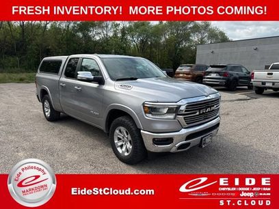 Used 2019 RAM 1500 Laramie