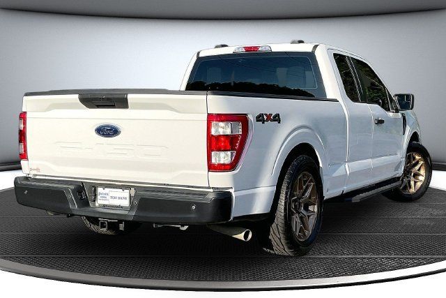 Used 2023 Ford F150 XL AWD/4WD image 5