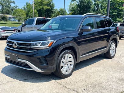 Used 2021 Volkswagen Atlas SEL