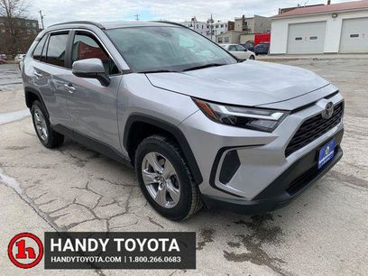 Certified 2023 Toyota RAV4 XLE