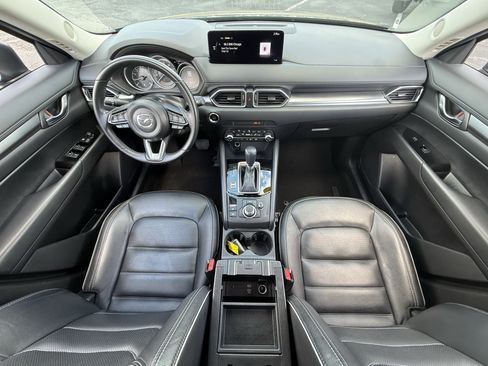 Used 2025 MAZDA CX-5 AWD 2.5 S w/ Preferred Package image 18