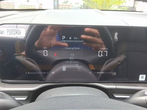 New 2026 Kia Sportage EX FWD image 7