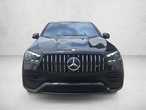 Used 2025 Mercedes-Benz GLE 63 AMG S image 2