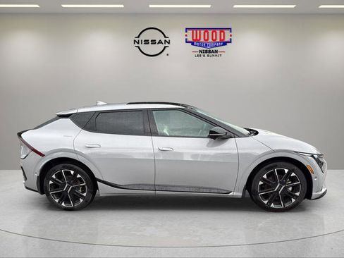 Used 2025 Kia EV6 GT-Line AWD/4WD image 2