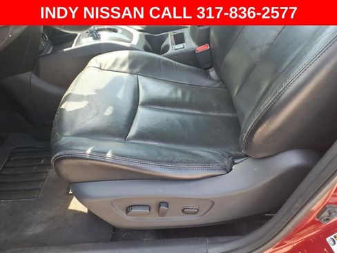 Used 2015 Nissan Rogue SL w/ SL Premium Package image 15