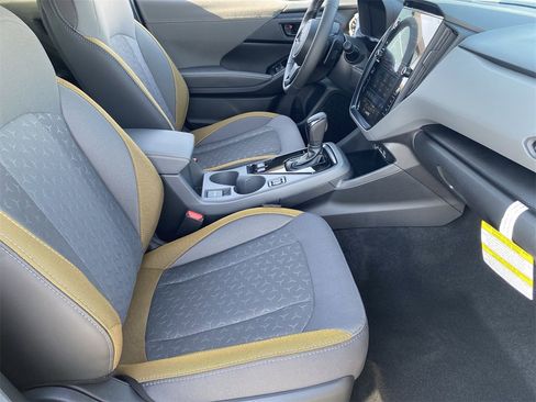 New 2025 Subaru Crosstrek 2.5i Sport w/ Crosstrek Mirror Package image 8
