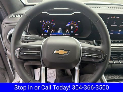 New 2025 Chevrolet Colorado LT w/ Advanced Trailering Package RWD image 16