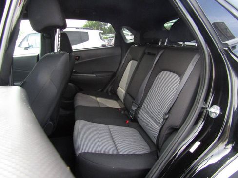 Used 2021 Hyundai Kona Night w/ Cargo Package FWD image 19