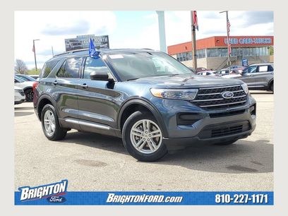 Certified 2024 Ford Explorer XLT