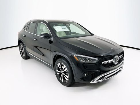 New 2026 Mercedes-Benz GLA 250 image 1