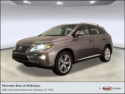 Used 2014 Lexus RX 350 2WD