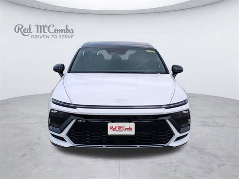 New 2026 Hyundai Sonata N Line FWD image 8