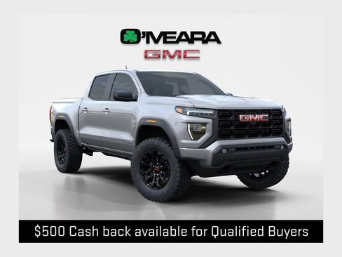 New 2026 GMC Canyon Elevation w/ Convenience Package AWD/4WD image 1