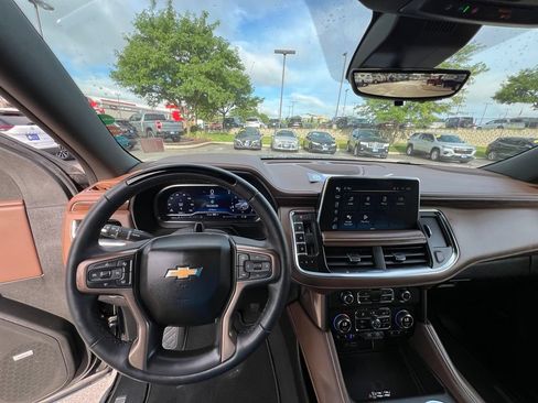 Used 2023 Chevrolet Tahoe High Country w/ Advanced Technology Package AWD/4WD image 48