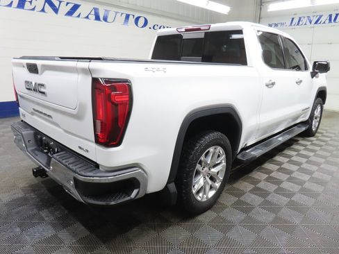 Used 2020 GMC Sierra 1500 SLT w/ SLT Premium Plus Package image 5