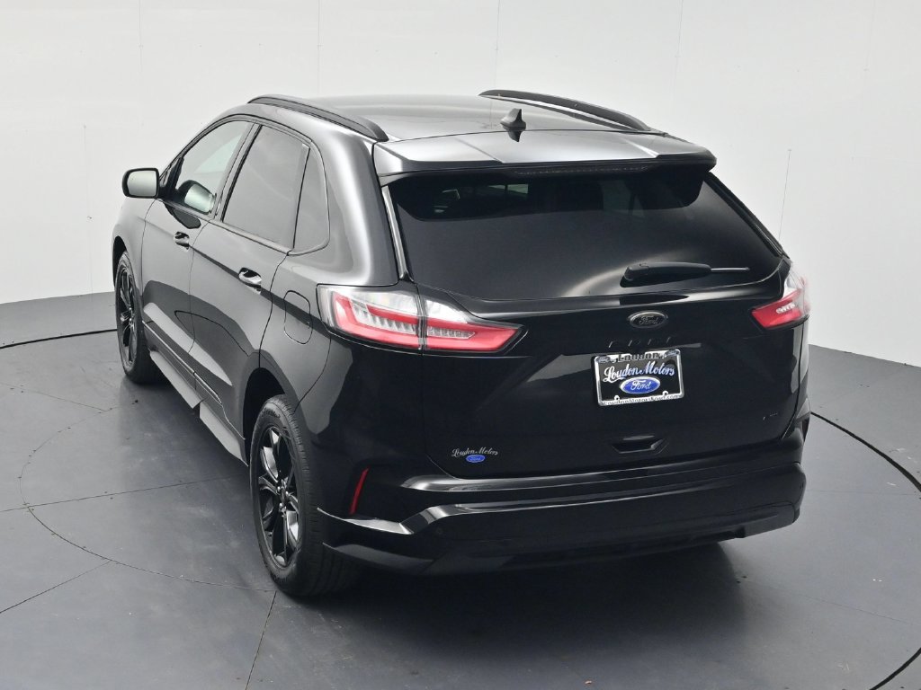 Used 2024 Ford Edge SE w/ Black Appearance Package AWD/4WD image 43