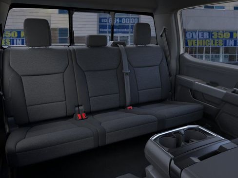 New 2025 Ford F150 XLT w/ Equipment Group 302A MID image 11