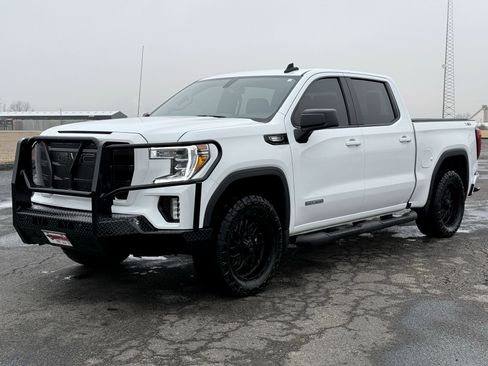 Used 2022 GMC Sierra 1500 Elevation image 10