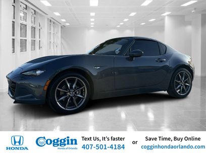 Used 2020 MAZDA MX-5 Miata RF Grand Touring
