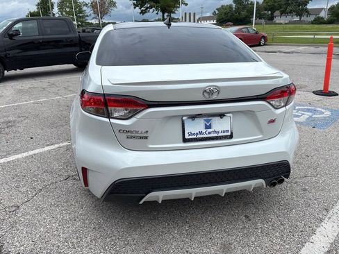 Used 2022 Toyota Corolla SE w/ Carpet Mat Package (TMS) FWD image 21