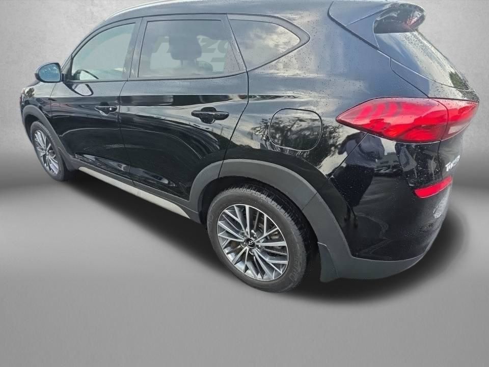 Used 2020 Hyundai Tucson SEL FWD image 9