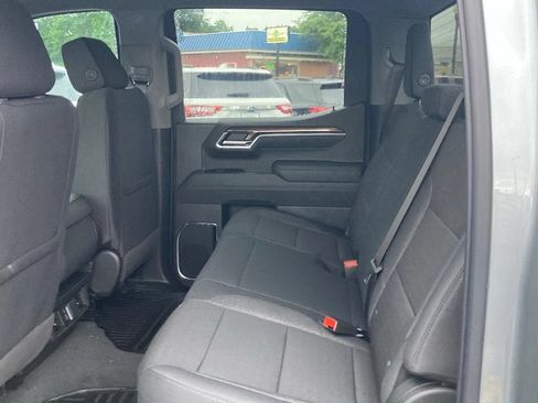 New 2026 Chevrolet Silverado 1500 LT AWD/4WD image 19