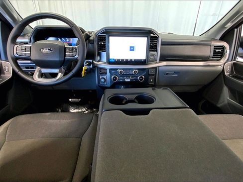 Certified 2025 Ford F150 XLT w/ Equipment Group 301A Standard image 15