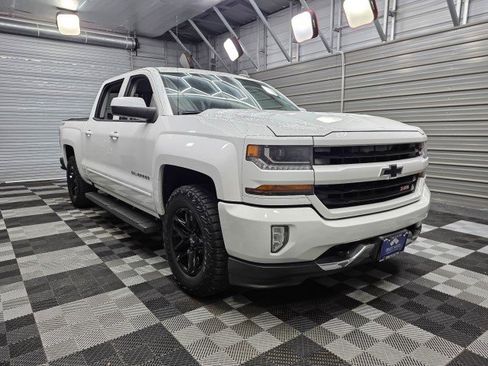 Used 2016 Chevrolet Silverado 1500 LT w/ All Star Edition AWD/4WD image 4