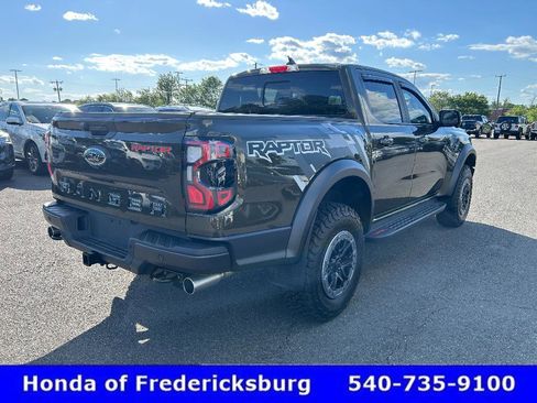 Used 2025 Ford Ranger Raptor AWD/4WD image 6