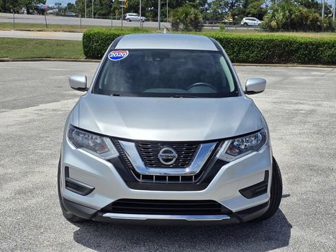 Used 2020 Nissan Rogue S FWD image 3