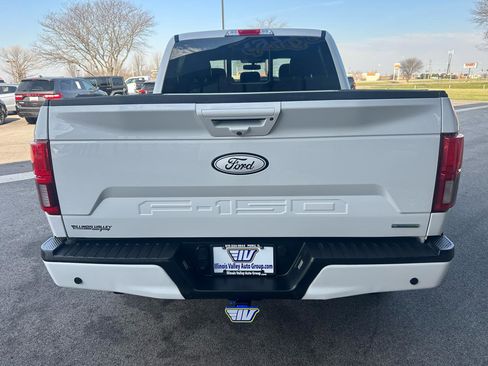 Used 2019 Ford F150 Lariat w/ Equipment Group 502A Luxury image 6