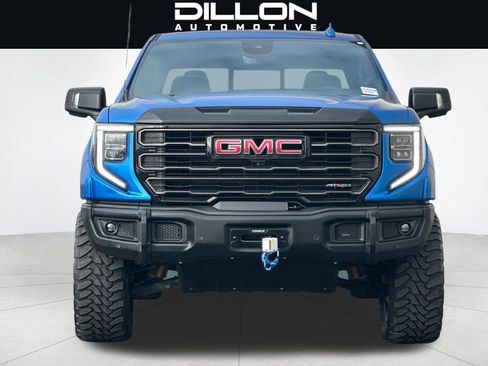 Used 2023 GMC Sierra 1500 AT4X AWD/4WD image 9