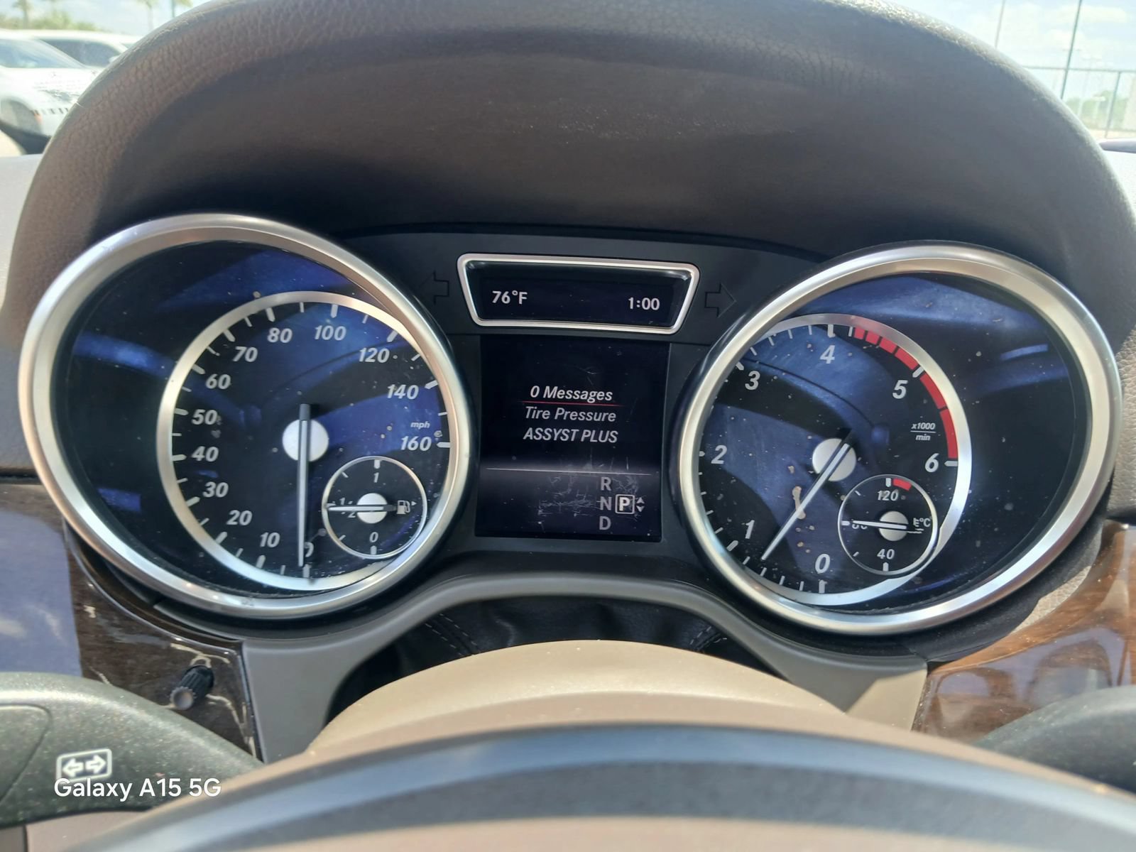 Used 2015 Mercedes-Benz ML 250 BlueTEC 4MATIC w/ Premium 1 Package image 61