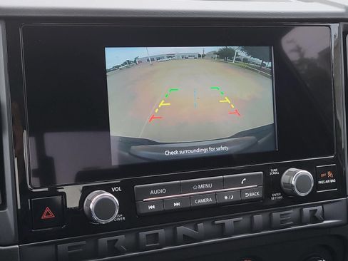 New 2026 Nissan Frontier S AWD/4WD image 22