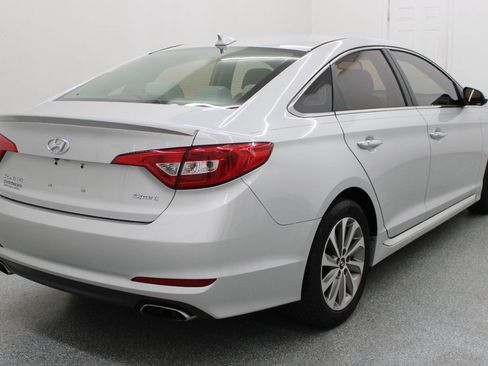 Used 2015 Hyundai Sonata Sport FWD image 5
