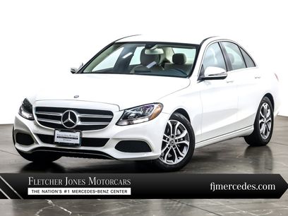 Used 2017 Mercedes-Benz C 300 Sedan