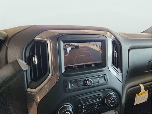 New 2026 Chevrolet Silverado 1500 Custom AWD/4WD image 20