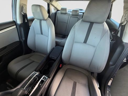 Used 2017 Honda Civic EX image 13