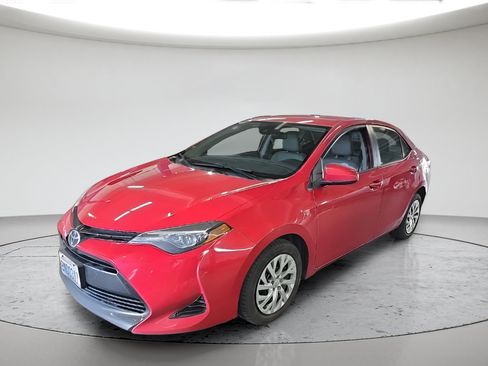 Used 2018 Toyota Corolla LE w/ Protection Package FWD image 1