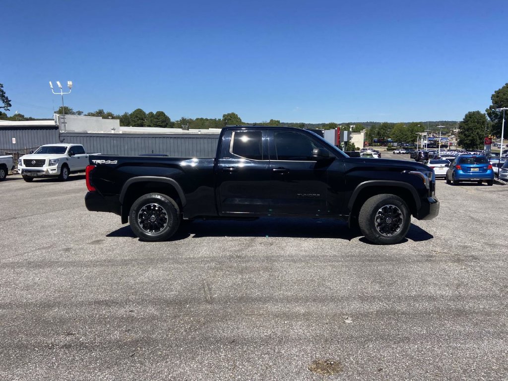 Used 2023 Toyota Tundra SR5 w/ TRD Off-Road Package AWD/4WD image 2