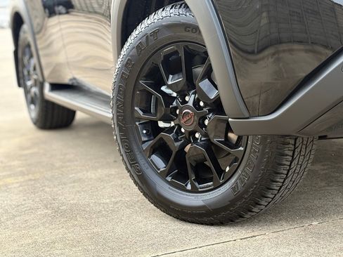 New 2026 Nissan Armada PRO-4X image 10